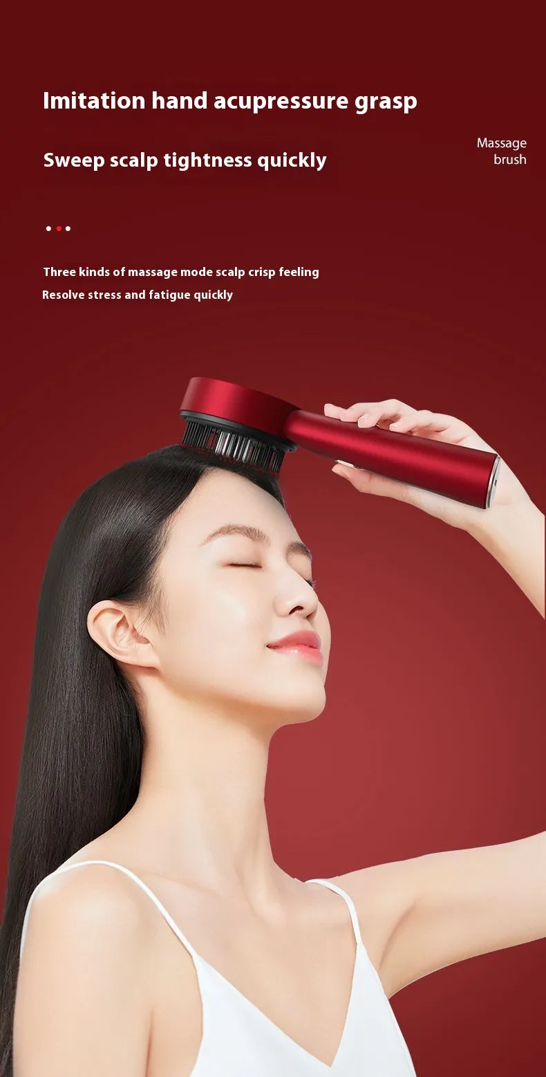 Red Light Hair Therapy Comb