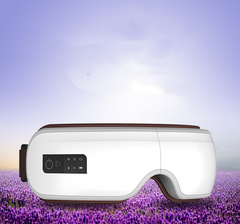RelaxEase Eye Massager with music