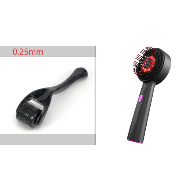 Red Light Hair Therapy Comb