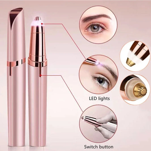 Electric Eyebrow Trimmer