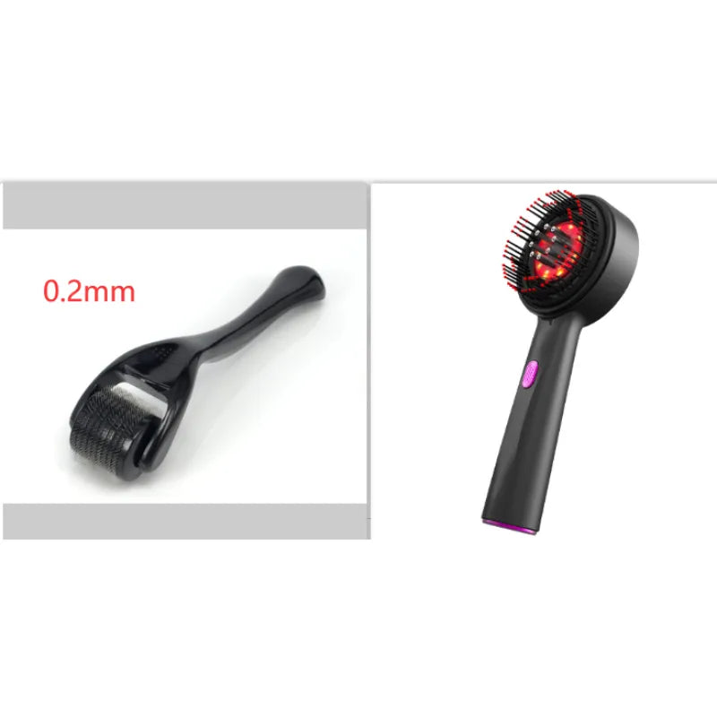 Red Light Hair Therapy Comb