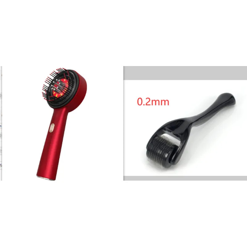 Red Light Hair Therapy Comb